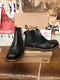 Dr Martens 8b91 Black Chelsea Boot Sizes 11 and 12