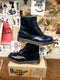 Dr Martens 1460 Made in England Naby Rub Off Size 11