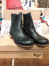 Dr Maretens, size UK7, Black Jolie Rivet Ladies Chelsea Boots