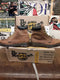 Dr Martens 37066 Tan Pull Up Leather Made in England Size 4