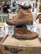 Dr Martens 37066 Tan Pull Up Leather Made in England Size 4