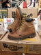 Dr Martens 37066 Tan Pull Up Leather Made in England Size 4