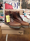 Dr Martens 1460 Tan Worn Out Grizzly Size 10