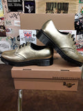 Dr Martens 1461 Gold Nappa Sizes 6 and 7