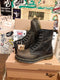 Dr Martens 1460 Black Greenland Size 3
