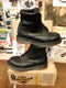 Dr Martens 8535 Made in England 8 Hole Bec Sole Black Size 8