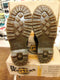 Dr Martens 8535 Made in England 8 Hole Bec Sole Black Size 8