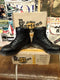 Dr Martens 8535 Made in England 8 Hole Bec Sole Black Size 8