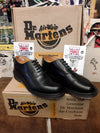 Dr Martens Black Oxford Made in England Size 7
