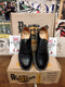 Dr Martens Black Oxford Made in England Size 7