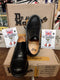 Dr Martens Black Oxford Made in England Size 7