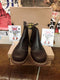 Dr Martens Bark Waxy Suede Leather, Size UK8, Chelsea Boot, Limited Edition / 8b91