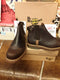 Dr Martens Bark Waxy Suede Leather, Size UK8, Chelsea Boot, Limited Edition / 8b91