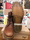 Dr Martens 1460 Tan Worn Out Grizzly Size 10