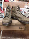 Dr Martens Khaki Hiking Boot Size 9