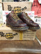 Dr Martens 2128 Burgundy Analine 6 Hole Boot Made in England Size 6