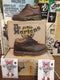 Dr Martens 2128 Aztec Crazy Horse Made in England Size 5