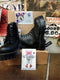 Grinders, size UK6, Made in England, Duke 2, Platform Sole 8 Hole Steel