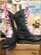 Dr Martens 1914, Size UK8, Leather High Boots, Triumph Black Mirage