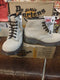 Dr Martens 8433 Club Sole Made in England Sand Suede Size 6