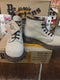 Dr Martens 8433 Club Sole Made in England Sand Suede Size 6