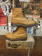 Dr Martens 1460z Ben Tan Grizzly Made in England Size 5.5