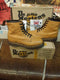 Dr Martens 1460z Ben Tan Grizzly Made in England Size 5.5