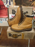 Dr Martens 1460z Ben Tan Grizzly Made in England Size 5.5