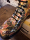 Dr Martens 2128 Aztec Crazy Horse Made in England Size 5