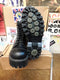 Grinders, size UK6, Made in England, Duke 2, Platform Sole 8 Hole Steel