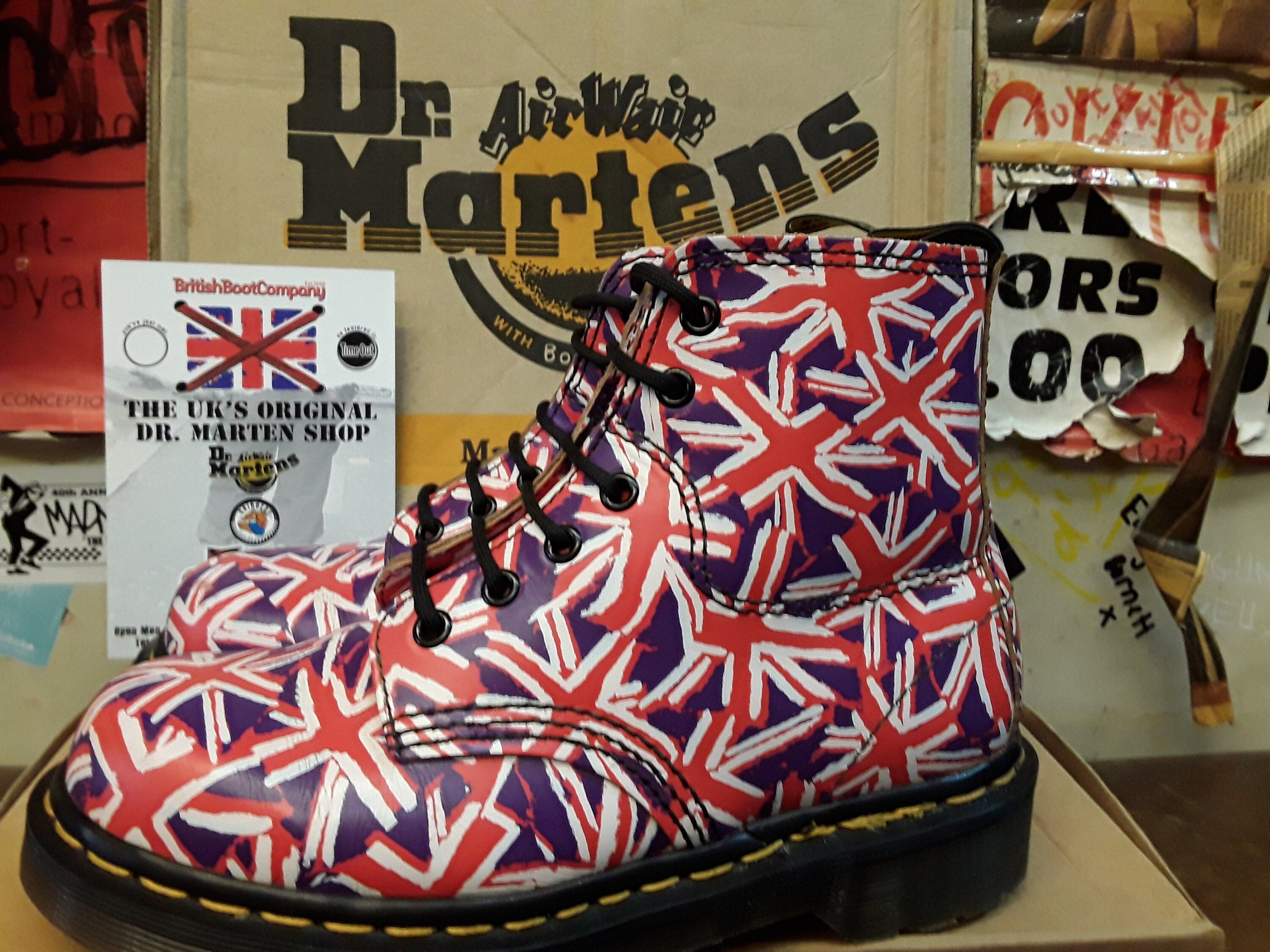 Official MoD Approved Union Jack Flag - Woven, Dye-Sublimated, Made In Great Britain