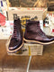 Dr Martens 1460 Cherry Analine Made in England Size 6