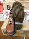 Dr Martens 1460 Tan Baseball, Size UK5, Vintage 90's, Made in England, Soft Leather Boots