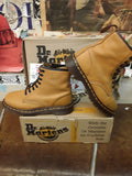 Dr Martens 1460z Ben Tan Grizzly Made in England Size 5.5