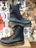 Dr Martens 8066 Made in England Black Hiking Boot