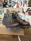 Dr Martens 9728 Bark Grizzly Hiking Boot Made in England Size 11