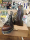 Dr Martens 9728 Bark Grizzly Hiking Boot Made in England Size 11
