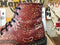 Dr Martens Vintage Terracotta Mistle flowers 6 hole,  Made in England Size 4