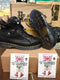 Dr Martens 8861 Made in England Black Steel Toe Size 10