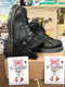 Dr Martens 8861 Made in England Black Steel Toe Size 10