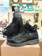 Dr Martens 8861 Made in England Black Steel Toe Size 10