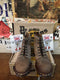 Dr Martens 8175 Aztec Crazy Horse Leather Made in England Size 6