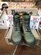 Dr Martens 1460 Made in England Green Veccio Various Sizes