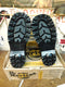 Dr Martens Limited Edition, triple sole Platform Made in England Velcro strap Boot