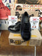 Dr Martens Vintage 90's, Black Hi Shine 4 Hole Platform Soled, Made in England, Womens Shoes, Various Sizes / 3A31
