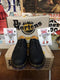 Dr Martens 1561z Black Mountain Bear Made in England Various sizes