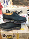 Dr Martens 1561z Black Mountain Bear Made in England Various sizes
