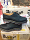 Dr Martens 1561z Black Mountain Bear Made in England Various sizes