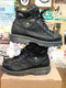 Dr Martens 8861 Made in England Black Steel Toe Size 10