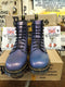 Dr Martens 1460 Lavender Shimmer Made in England Size 4